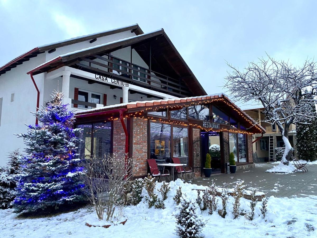 Casa Centiu Hotel บราน ภายนอก รูปภาพ