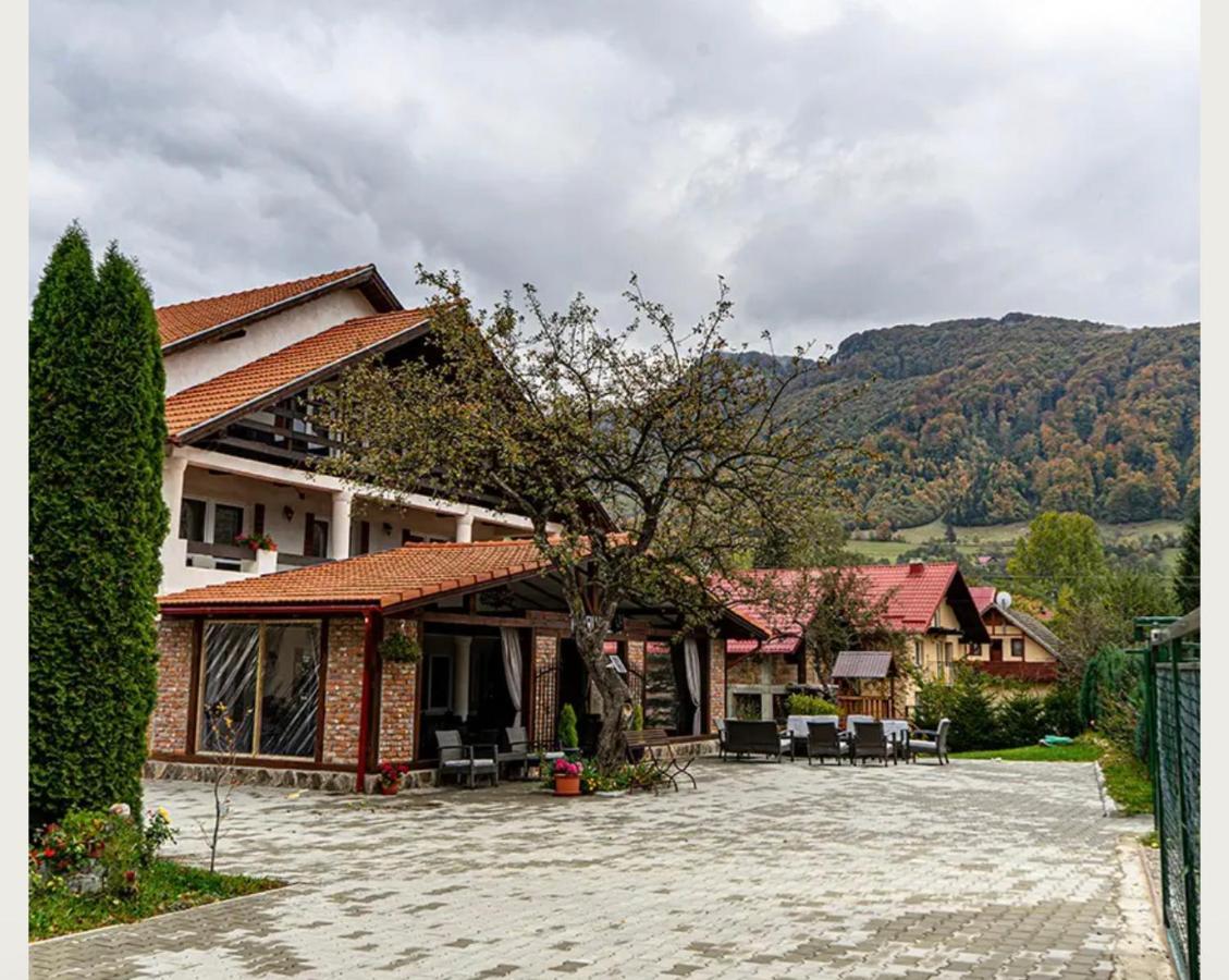 Casa Centiu Hotel บราน ภายนอก รูปภาพ