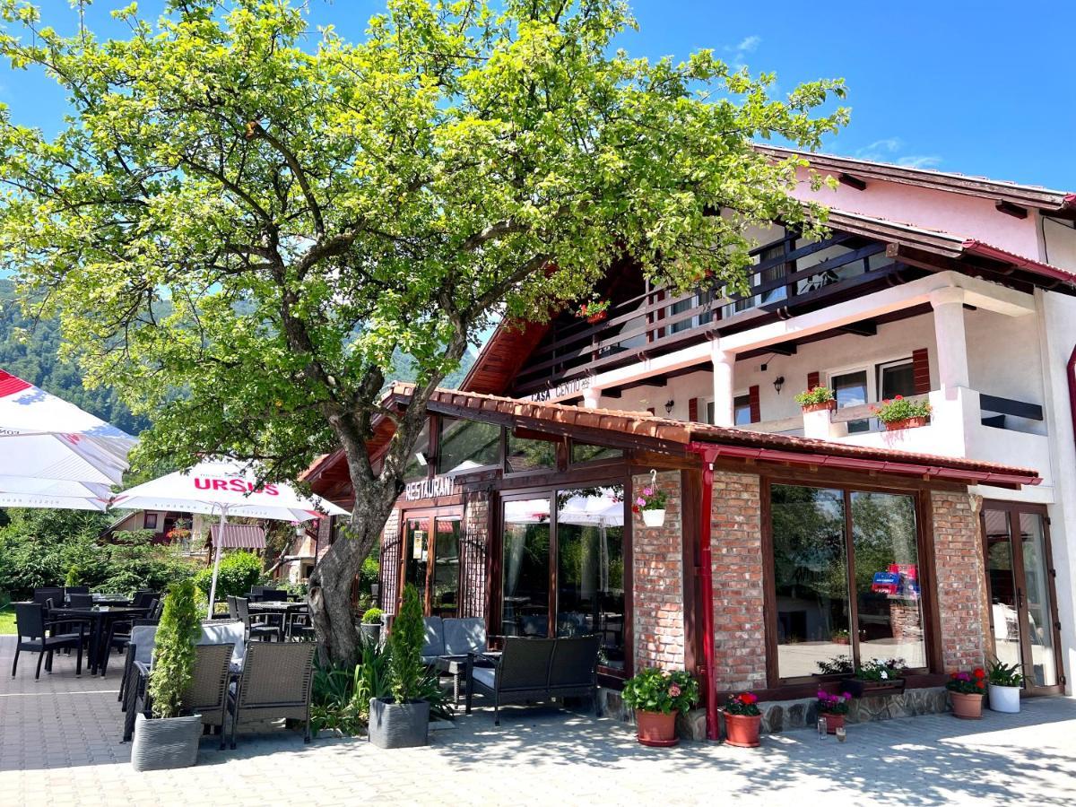 Casa Centiu Hotel บราน ภายนอก รูปภาพ