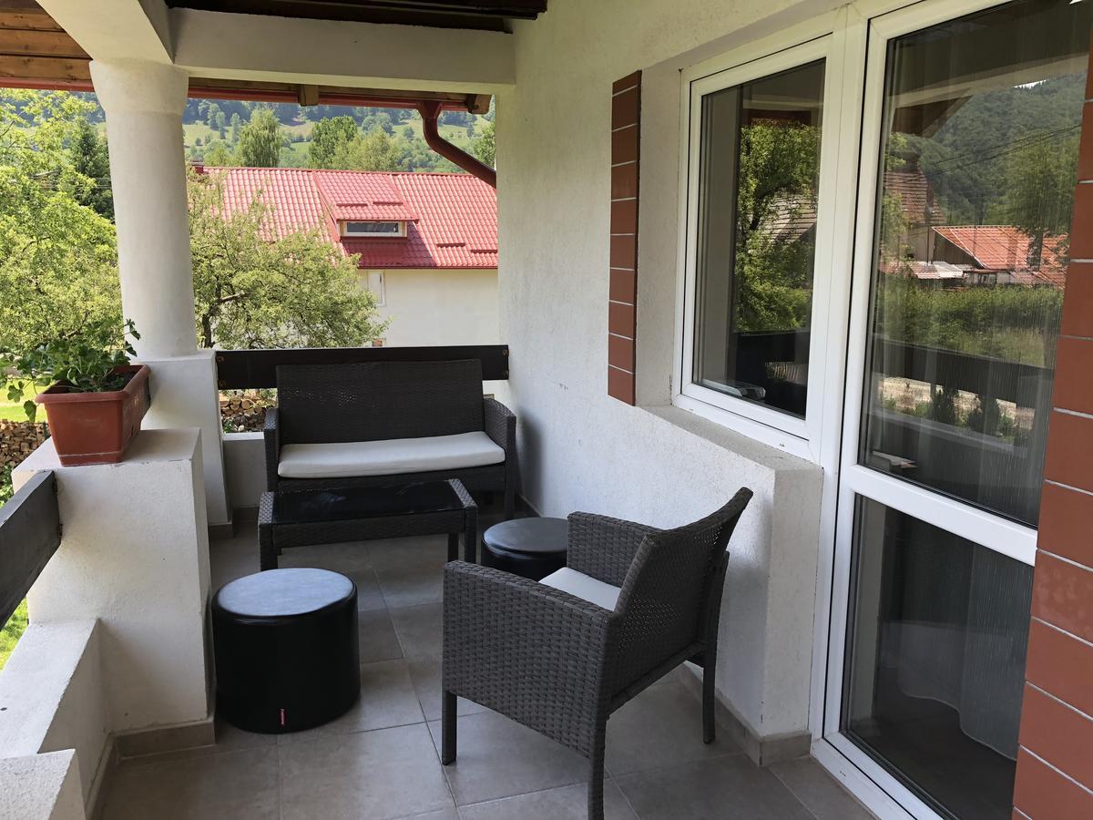 Casa Centiu Hotel บราน ภายนอก รูปภาพ